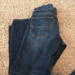 Lucky Brand denim capri’s
